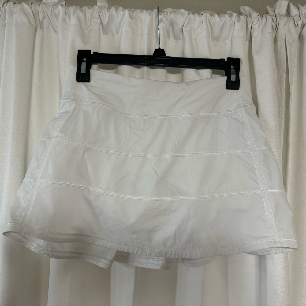Lululemon skirt!